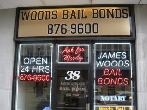 Woods Bail Bonds Marion County Indiana