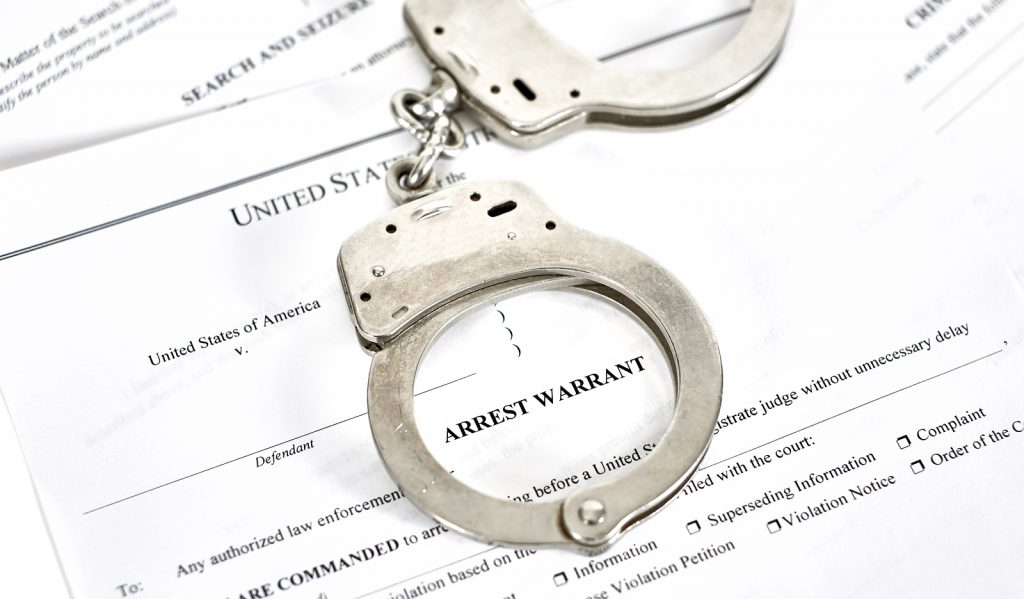 Arrest Warrant Bail Bonds 317-876-9600