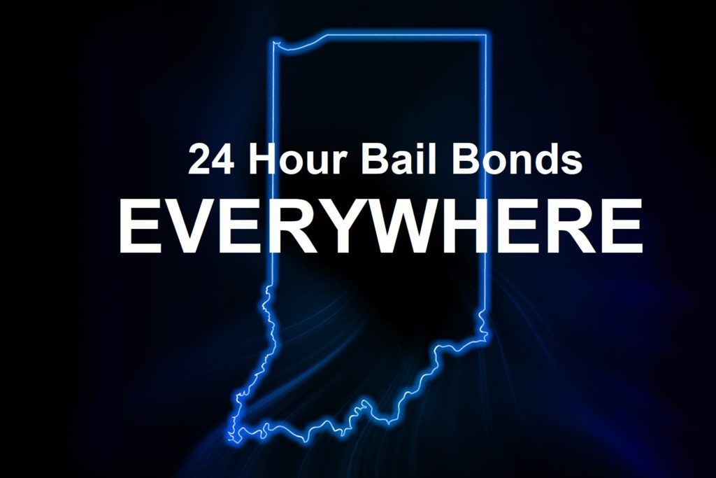 Indianapolis Indiana Bail Bonds 317-876-9600