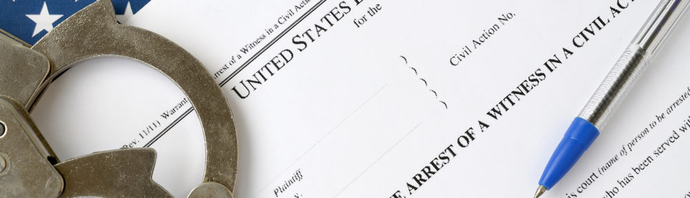 Arrest Warrant Bail Bonds Indiana
