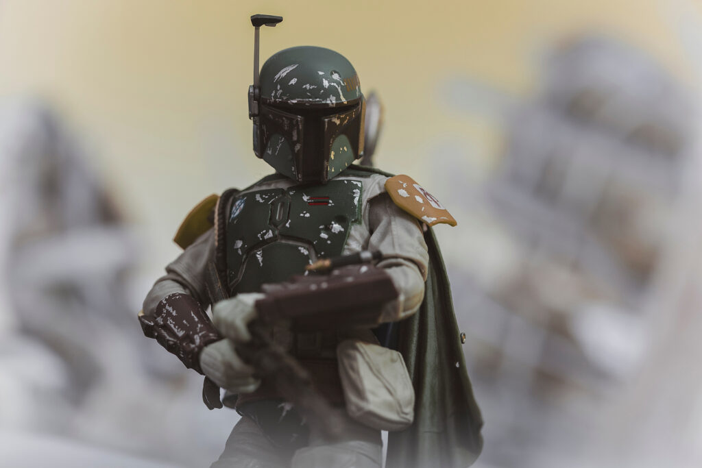Bail Bondsmen are NOT Bounty Hunters. Sorry Boba Fett!
