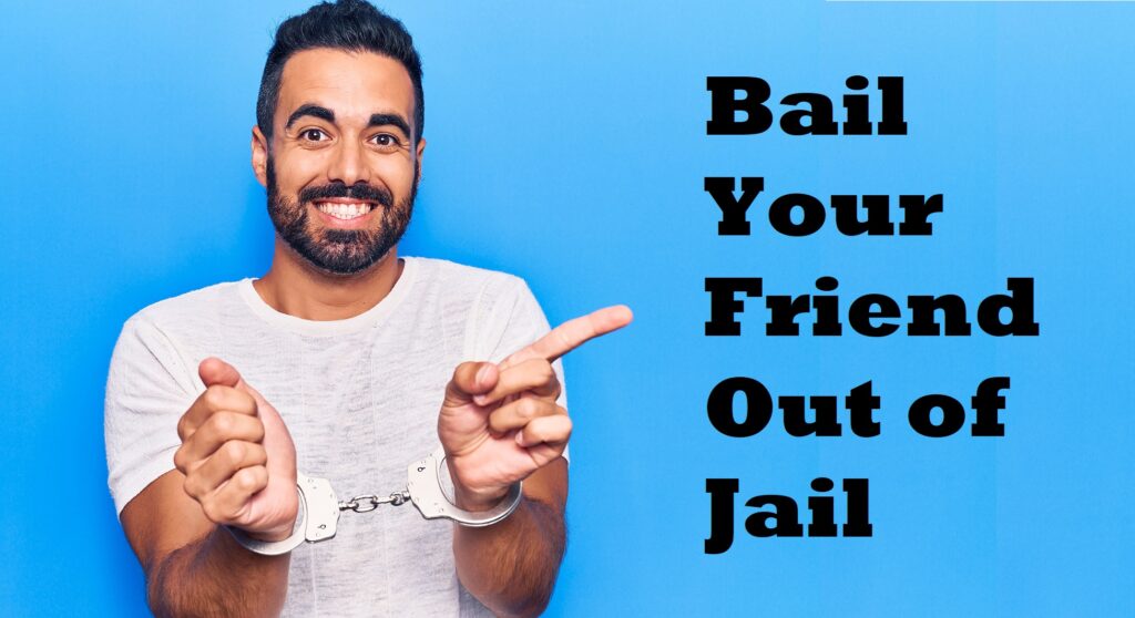 Bail Friend Out of Jail Indianapolis IN 317-876-9600