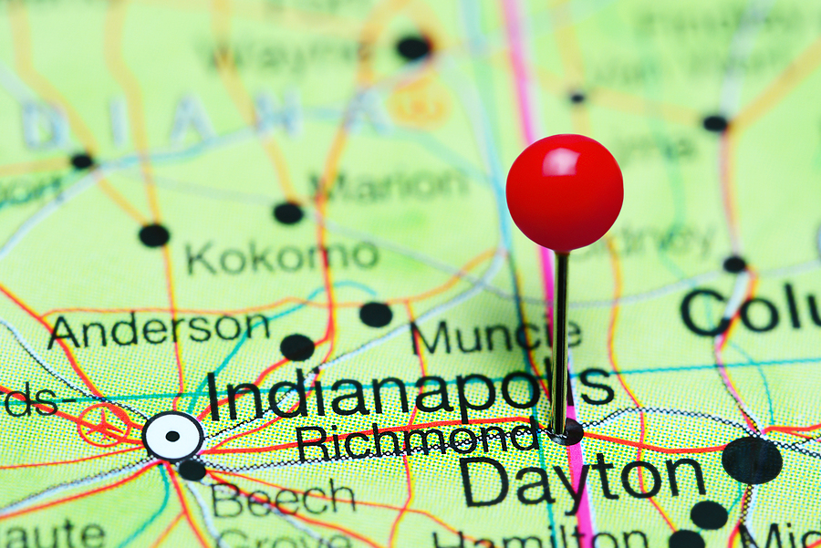 Call 765-644-0400 for Bail Bond Services in Richmond Indiana