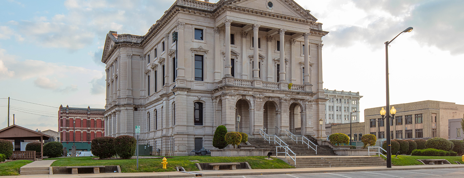 Bail Bonds Grant County Indiana