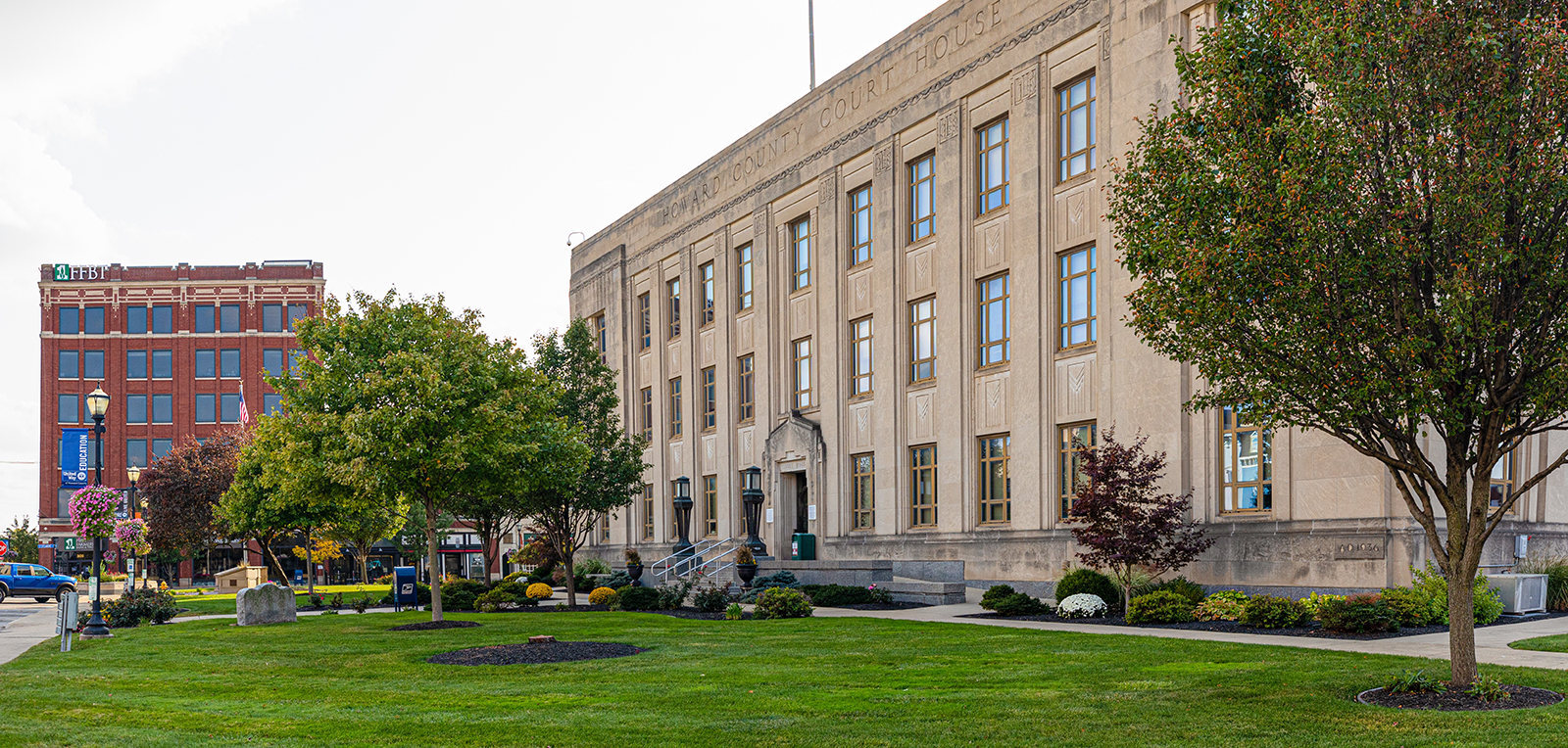 Bail Bonds Howard County Indiana
